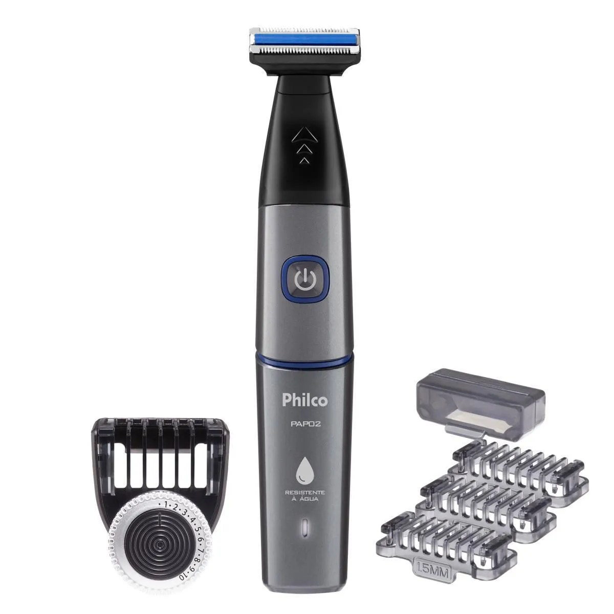 Barbeador Philco PAP02 — brinde exclusivo